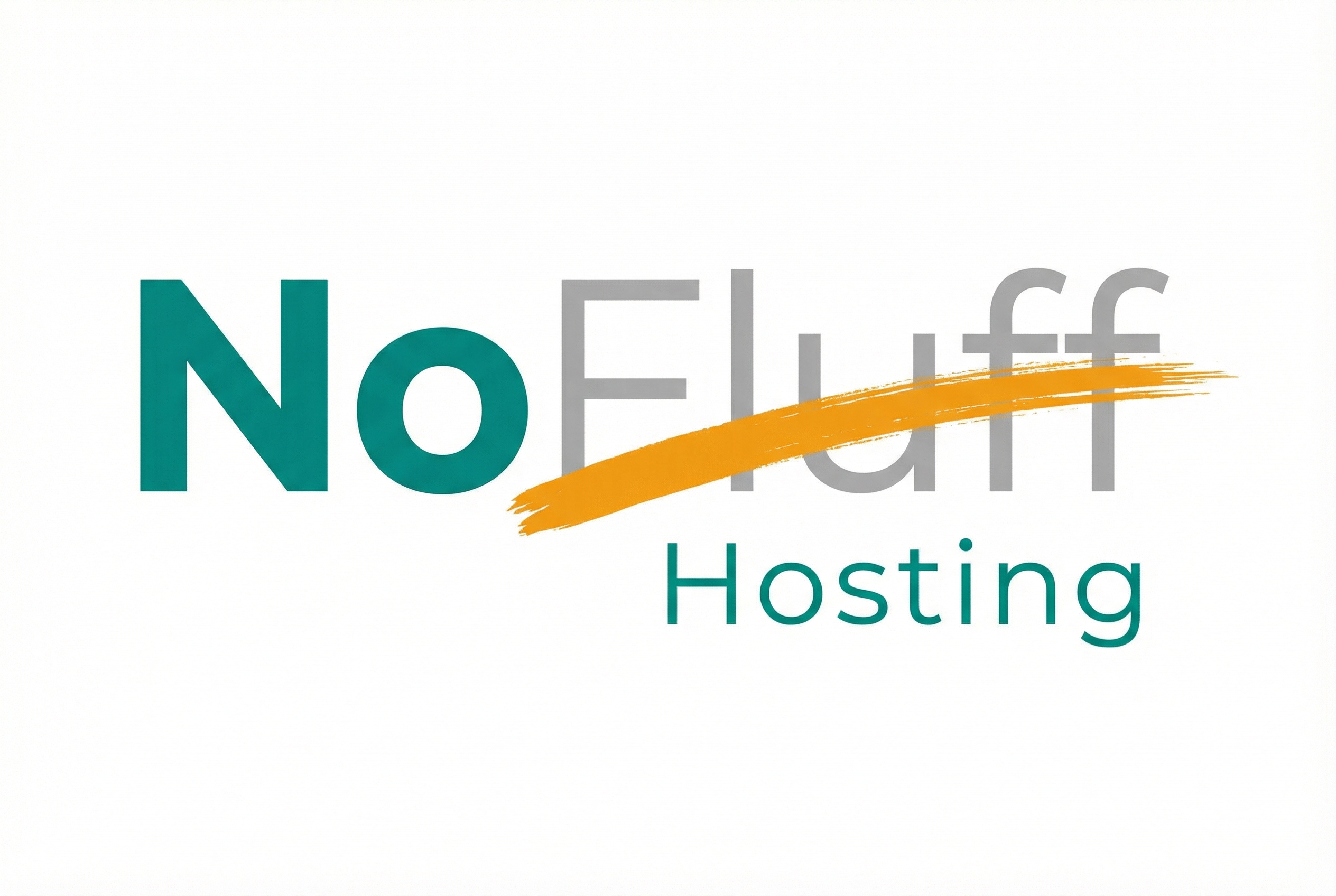 NoFluff Hosting